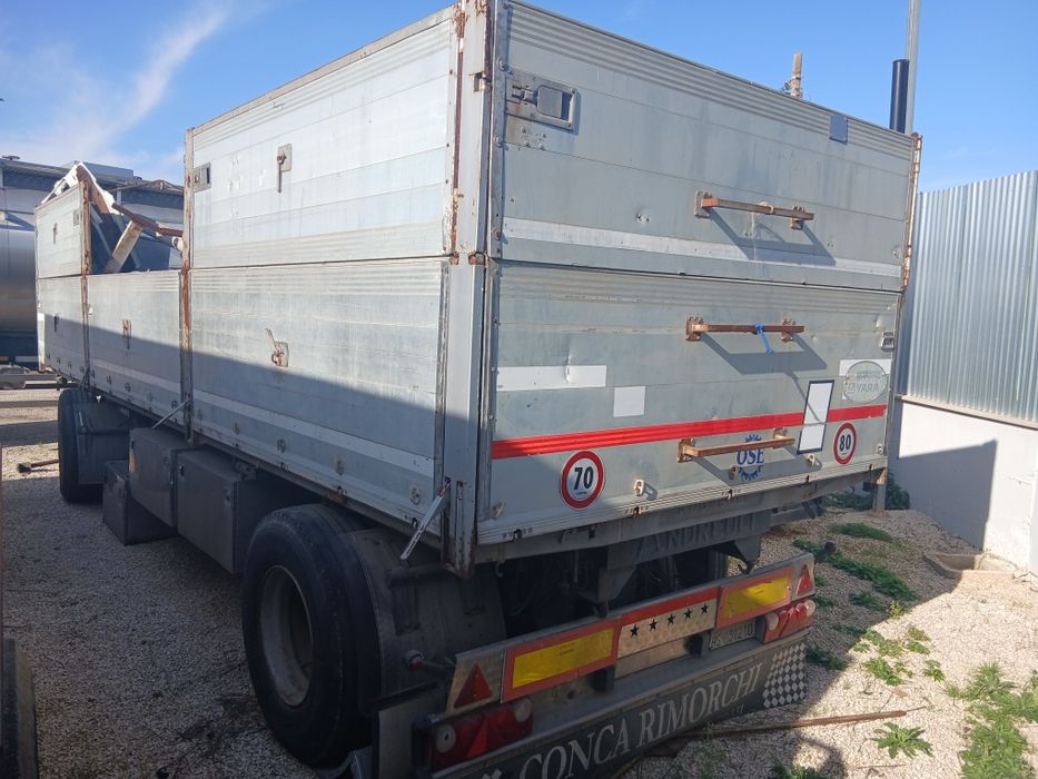 Remorca agricolă-9500€