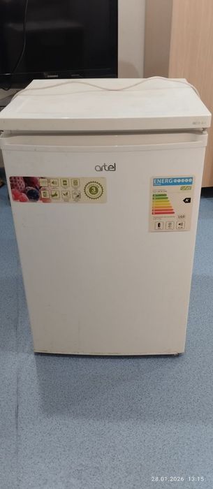 Muzlatgich arzon 105 litrli