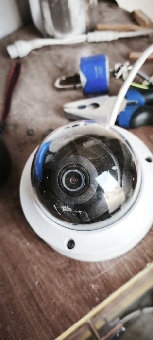 Камера наблюдения hikvision