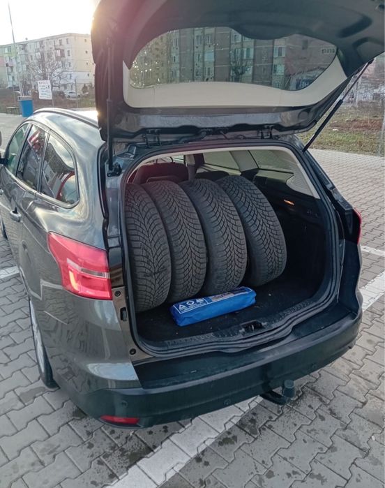 Ford focus 2018 - euro 6