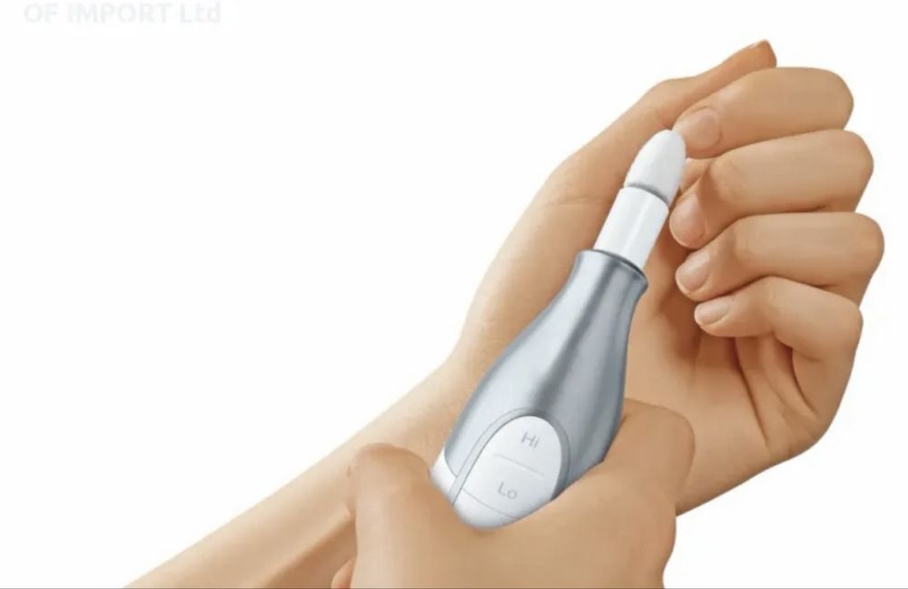 Комплект за маникюр и педикюр -Ел. Пила за нокти