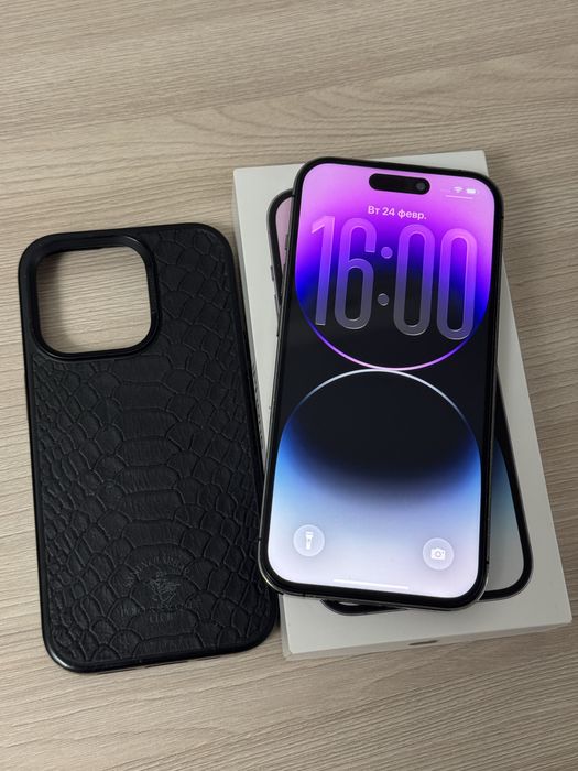 iPhone 14 PRO 256GB Айфон 14 ПРО 256ГБ