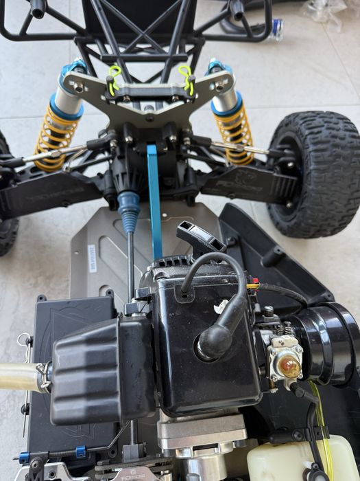 Losi 5ive T automodel 1/5