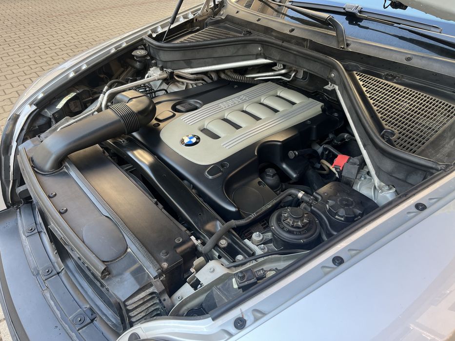 Bmw x5 3.0d 2008г.Бартер