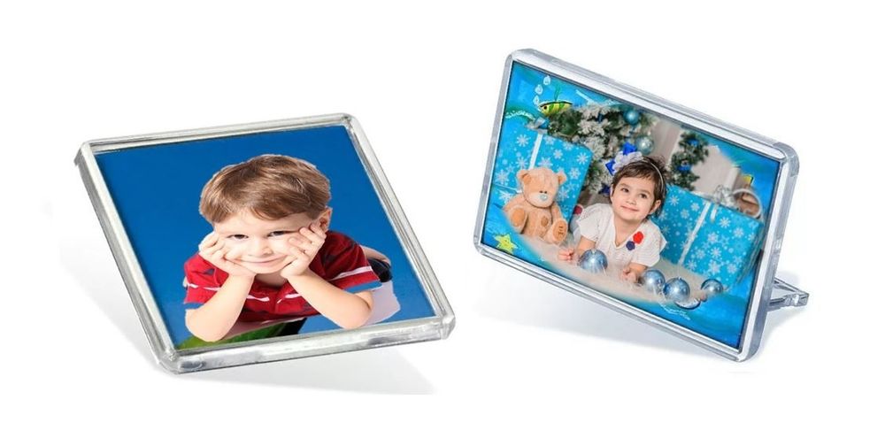 Фотомагнити с Ваша снимка - модел по избор !