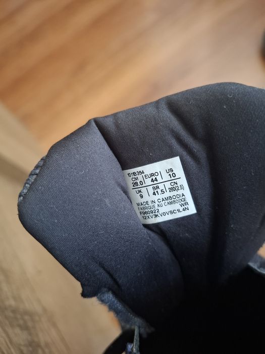 Asics gel GT 1000 11 маратонки 43 номер.