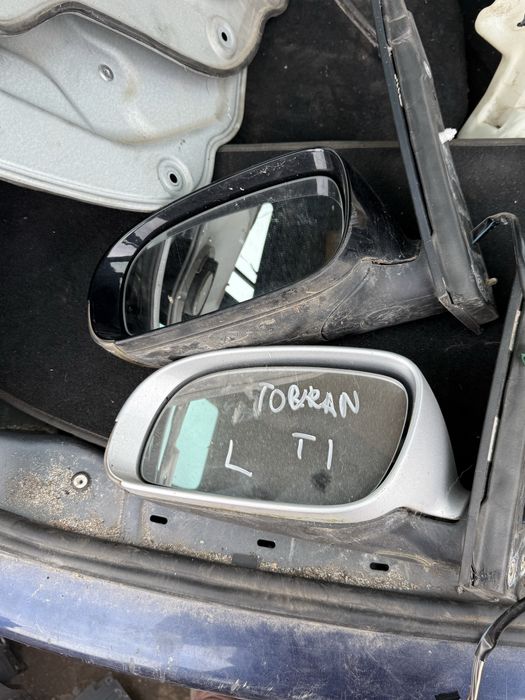 Огледало за Vw Touran 1 огледала черно сиво цена налични Туаран