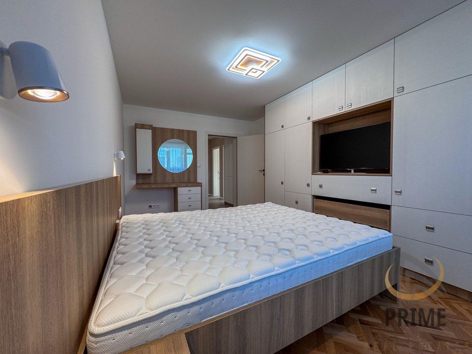 Дава се под наем Тристаен апартамент в Бургас, Лазур - 100 кв.м за 1683 € - Снимка #10