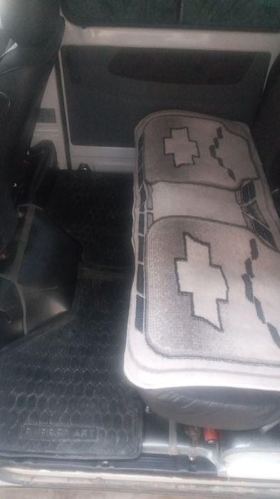 Uzim minganman kira qilinmagan