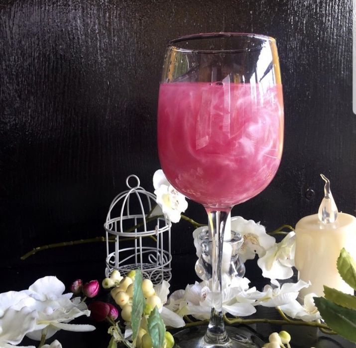 Блестки для напитков