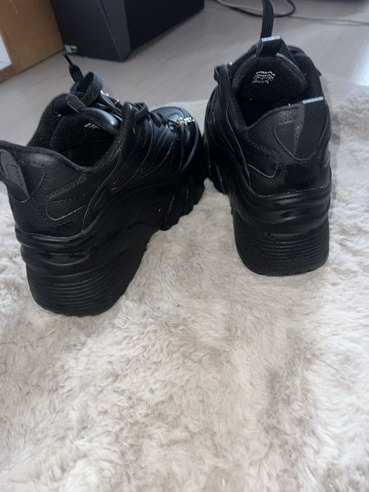 Încălțăminte cu platformă Bershka predare București sau ramburs