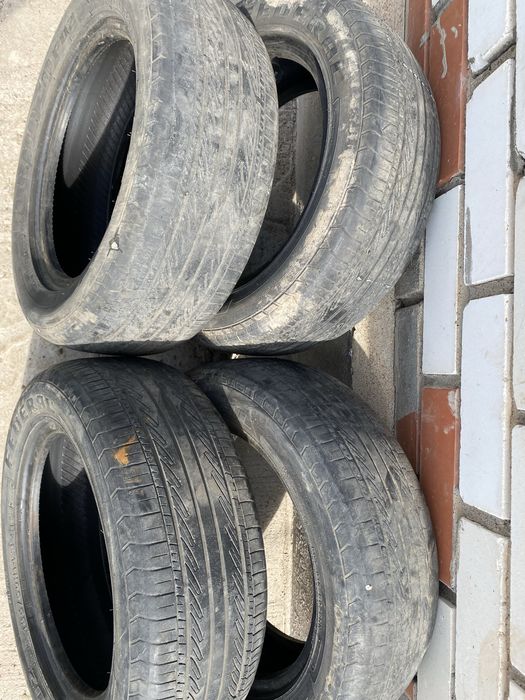 Продам летний покрышки