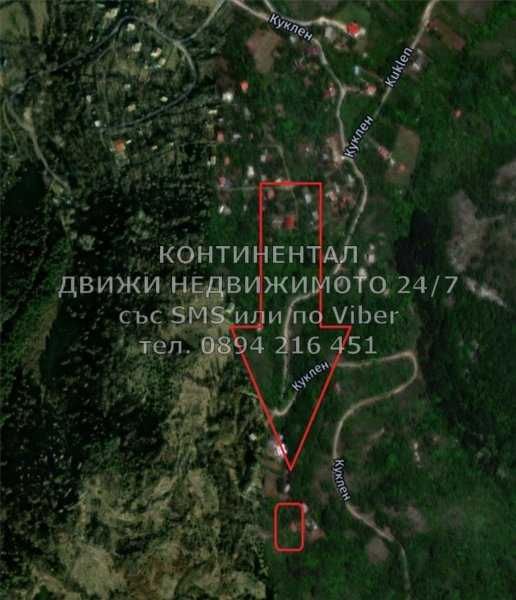 Продава се Къща в Куклен - 30 кв.м за 884 €/кв.м - Снимка #8