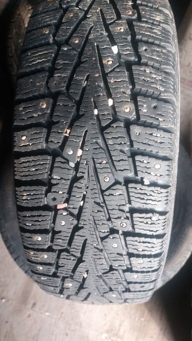 Продам зимние шины