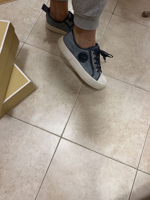 Оригинални сникърси Michael Kors