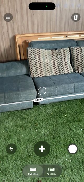 Большой диван в зал