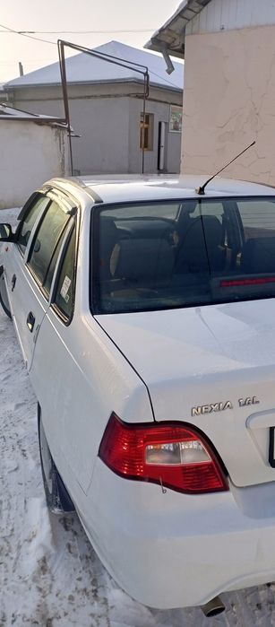 Шевралет Нексиа 2 радной краска 30минг йурган