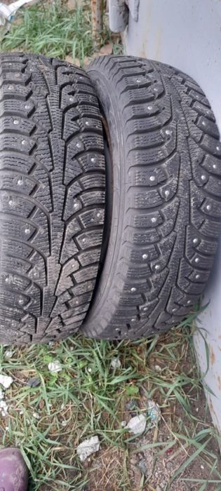 Продам зимнюю резину