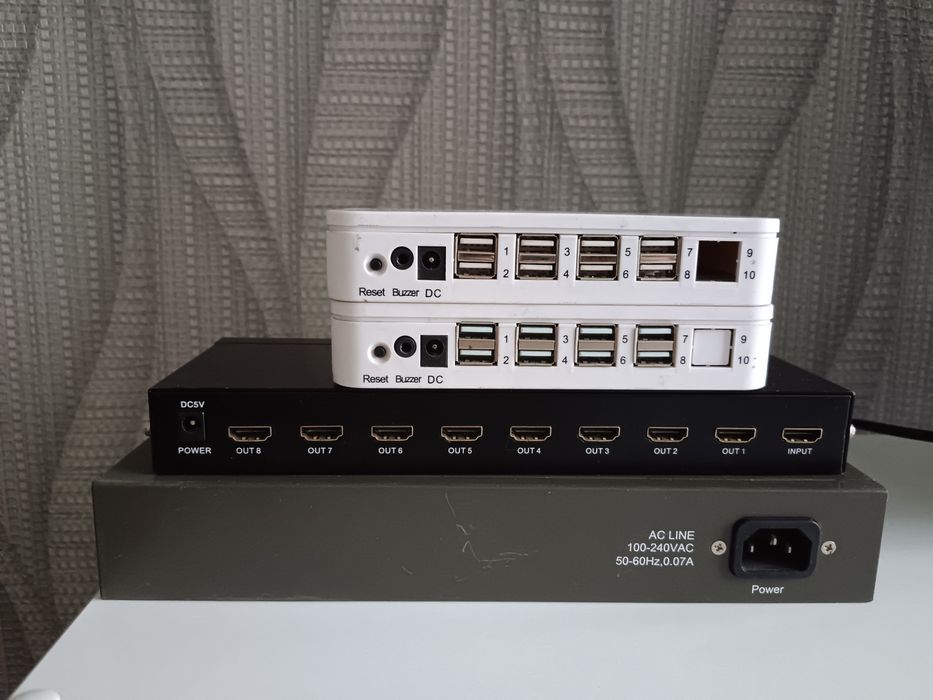 Продам разветвители (сплиттер)