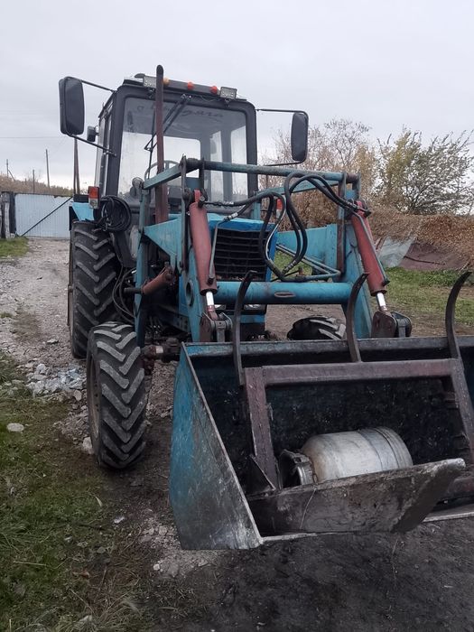 Продам трактор МТЗ