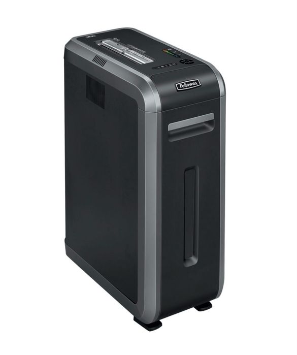 Distrugator documente / masina de tocat hartii •PROFESIONAL• Fellowes 125Ci // Second-Hand // 999 lei!