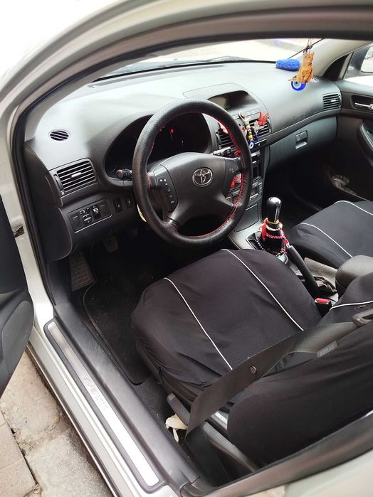 **Toyota Avensis T25 2.0 116кс D4D Дизел