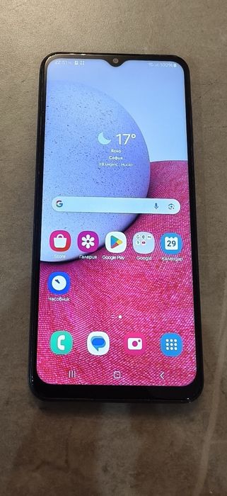 Samsung A13 4/128GB Android 14