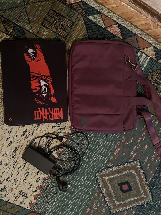 Мощный игровой ноутбук RTX4060