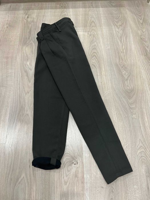 BURBERRY Brit панталон вълна IT 38