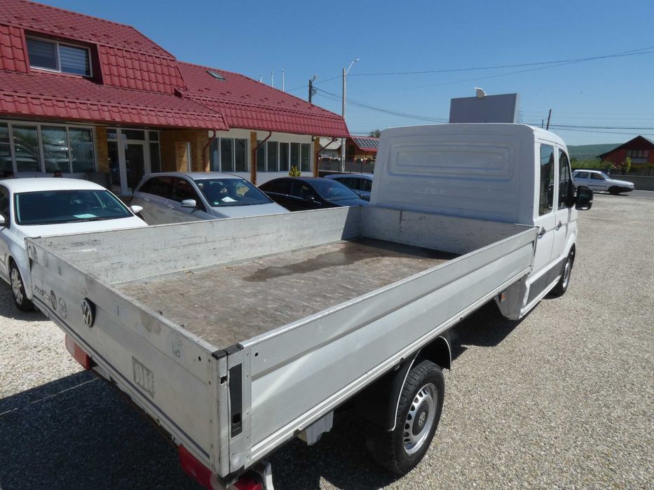 Volkswagen Crafter Doka/ 7 locuri