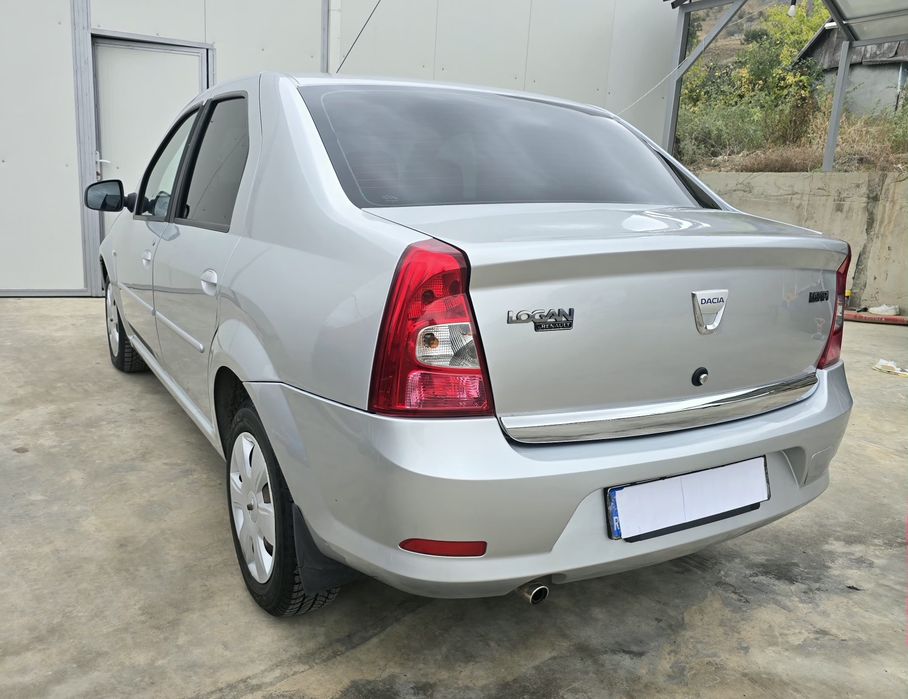 DACIA Logan 2009 — imagine 10