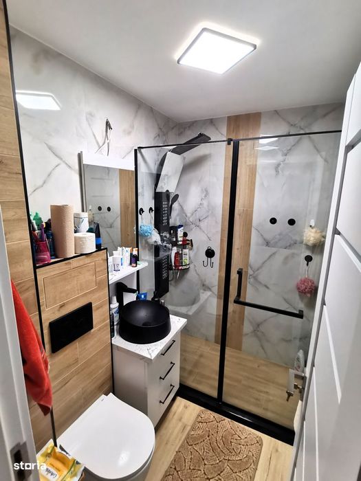 Apartament cu 2 camere si parcare Rogerius