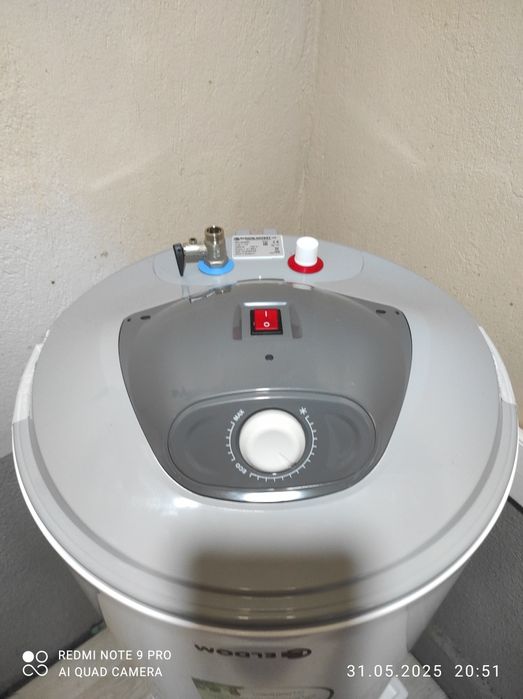 Бойлер ЕЛДОМ 120Л   3КВ