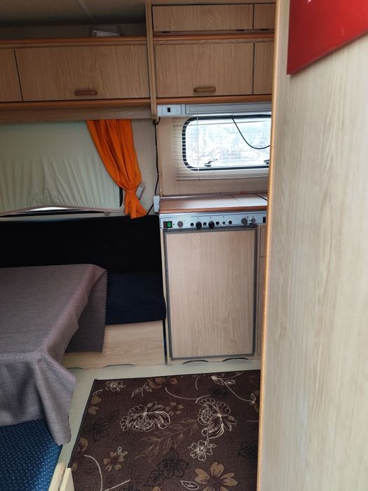 Продавам каравана