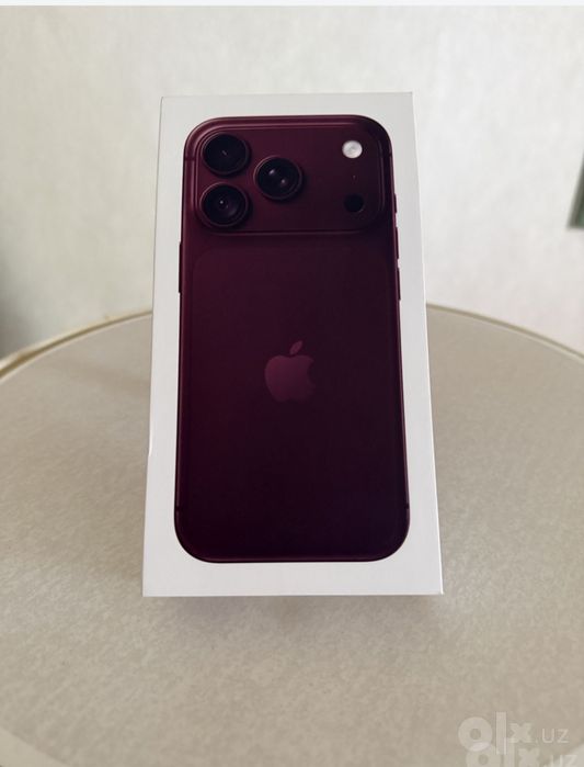iPhone 18 pro max