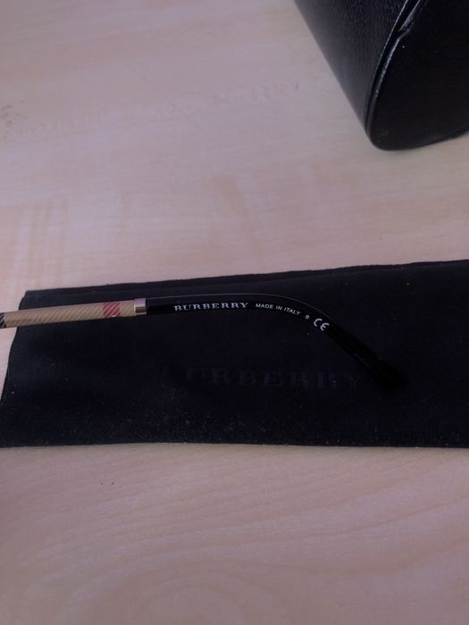 Burberry слънчеви очила