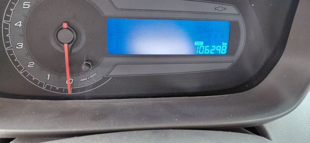 Cobilt 2020 yil mehanika