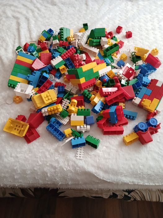 Детски конструктор