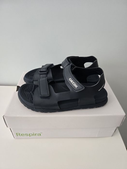 Детски сандали Geox SANDAL FUSBETTO