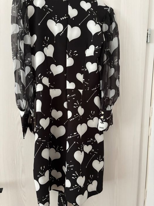 дамска рокля с размер