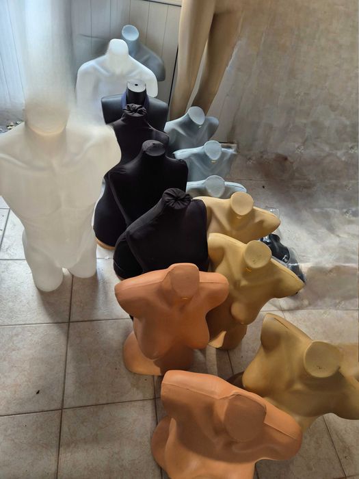 Оборудване от магазин за бельо