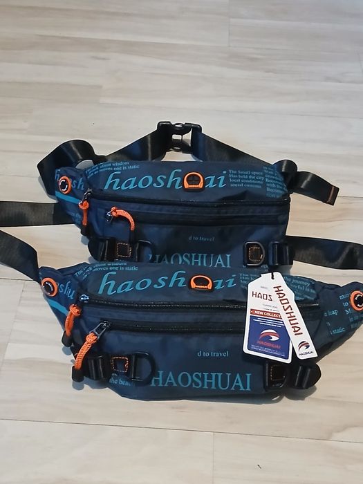 Мъжки чантички през рамо Намаление