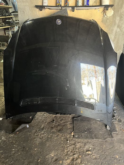 Преден капак Mercedes CLS W219