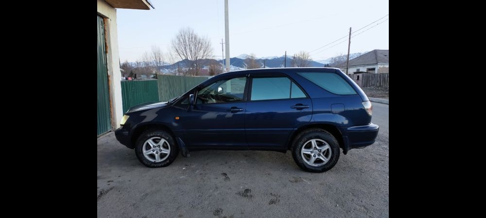 Продам Lexus Rx 300