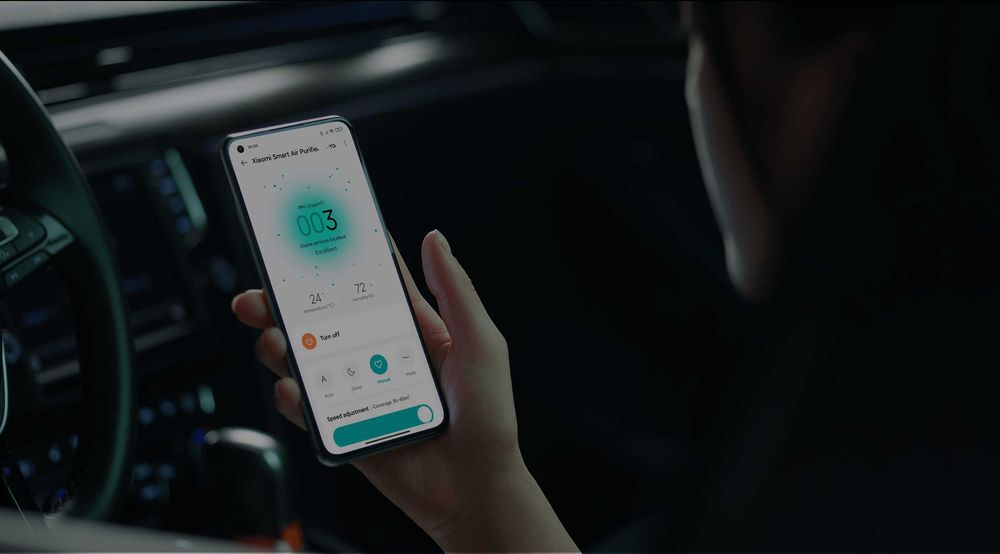 Xiaomi Smart Air Purifier Pro