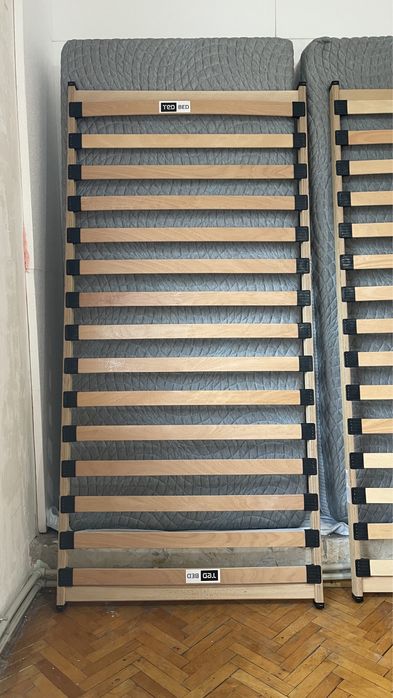 2 подматрачни рамки на ТЕД