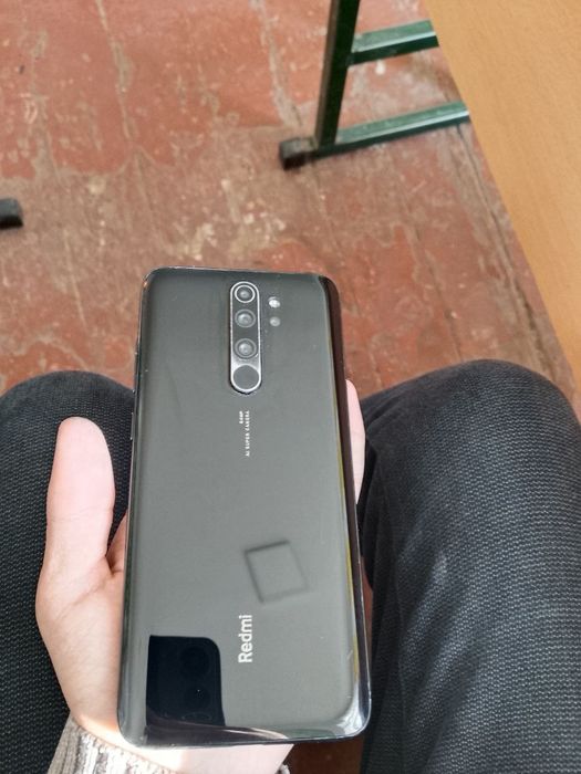 Redmi note 8 pro 128 tali srochna