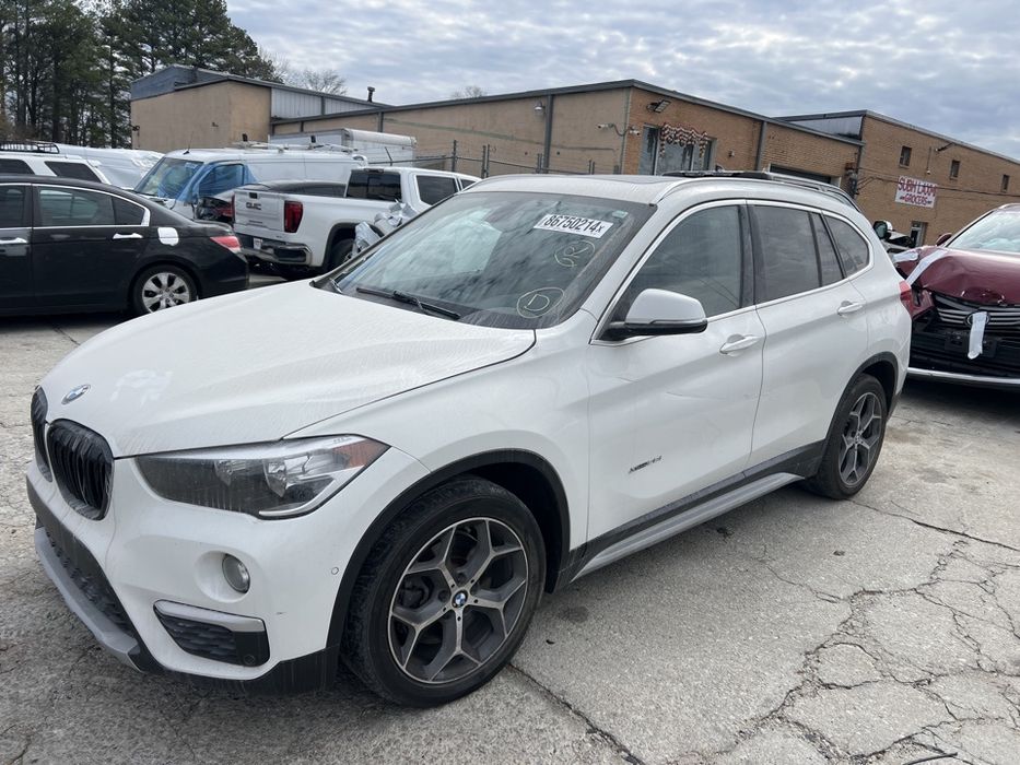 Bmw x1 xdrive 4x4