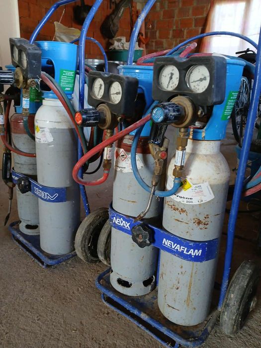 Aparat sudura autogen