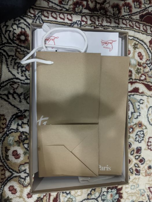 Кеды Louboutin 1 к 1 оригинал